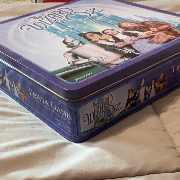 Wizard of Oz Trivia Game - Picture 8 of 8